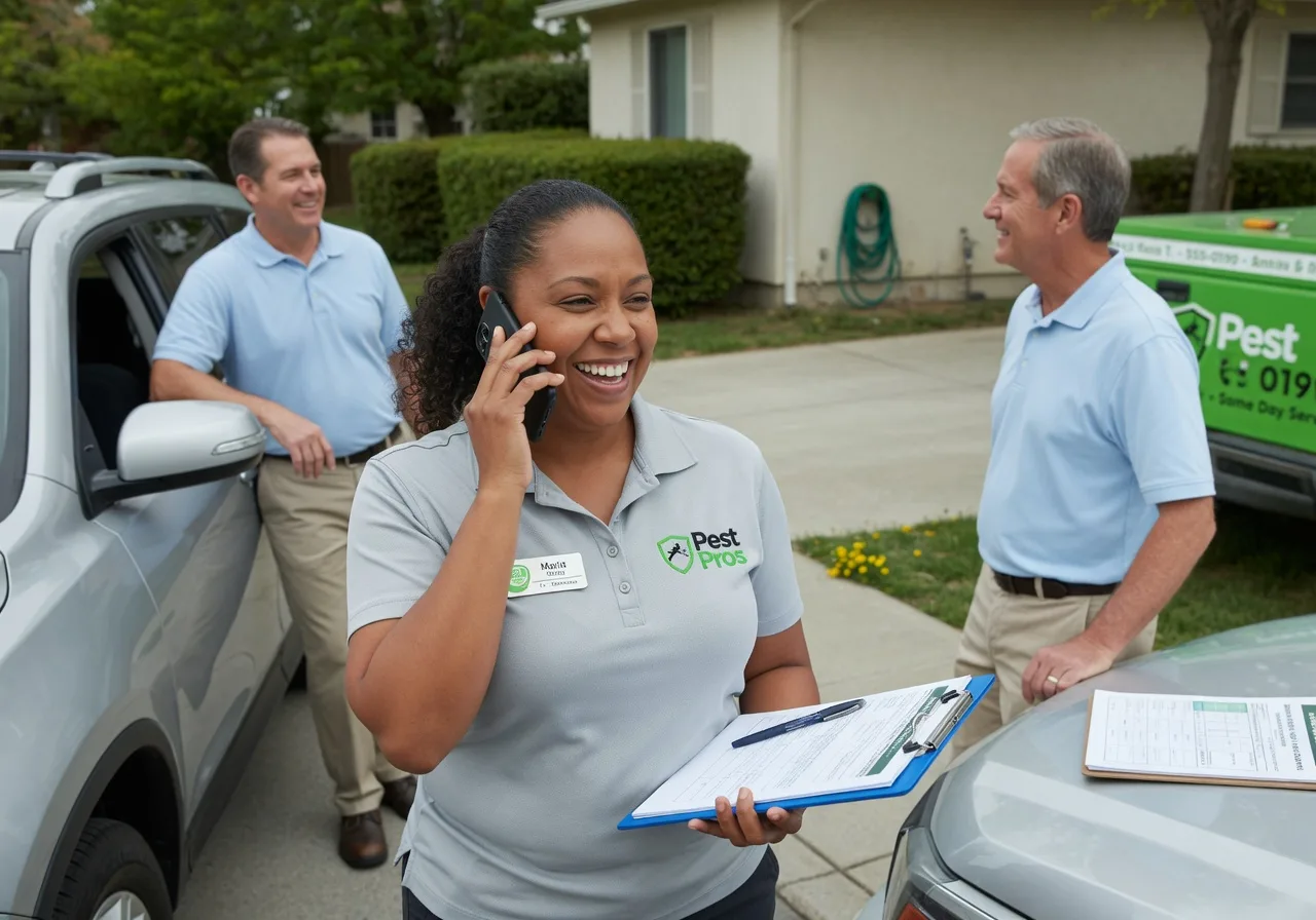 Pest Control Chesterfield, MO FAQs